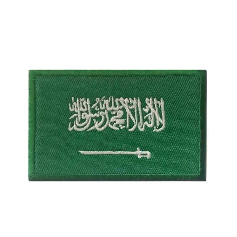 باتش علم السعوديه - صورة 1