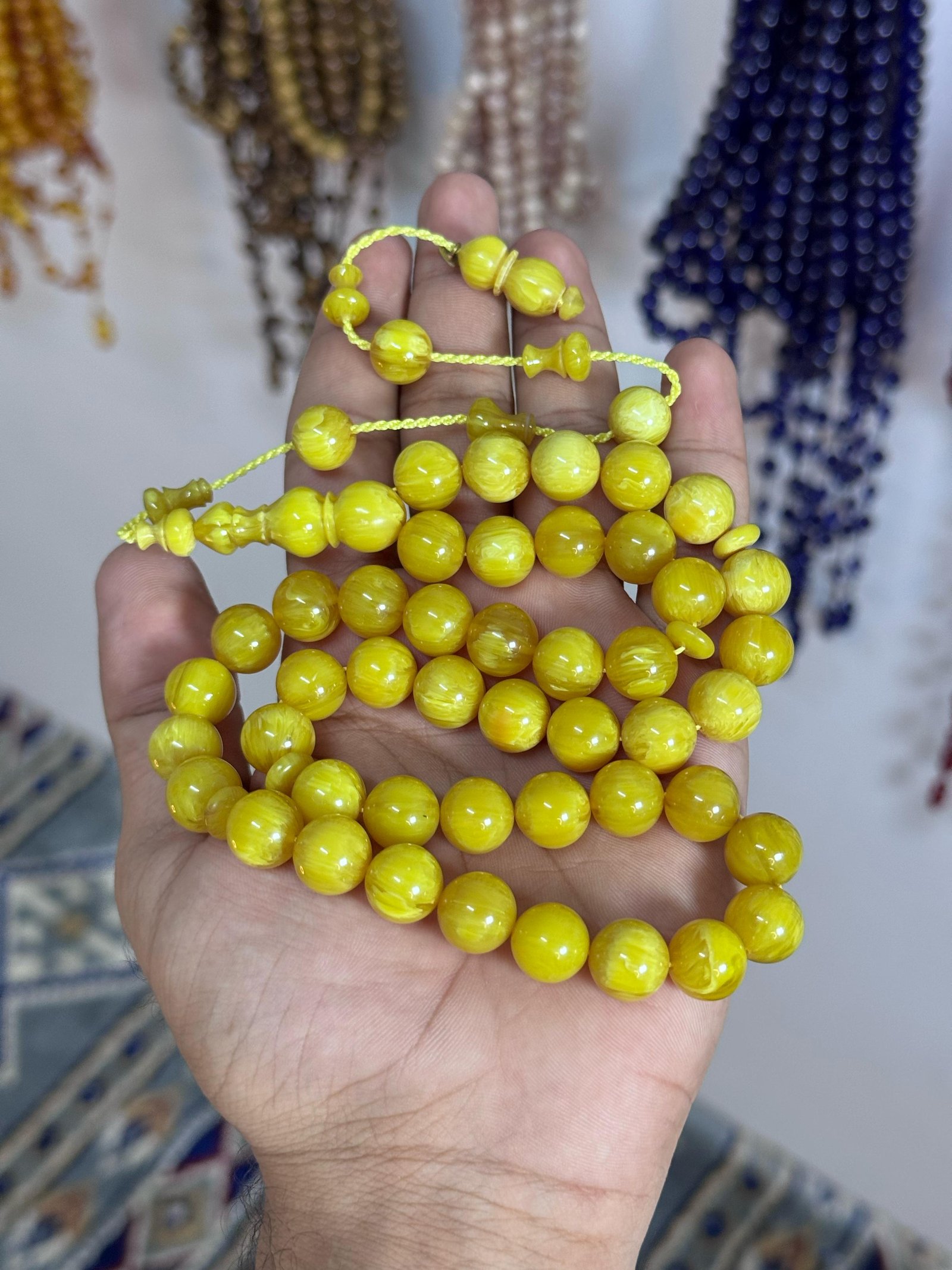 سبحة فاتوران تمليكة - صورة 2