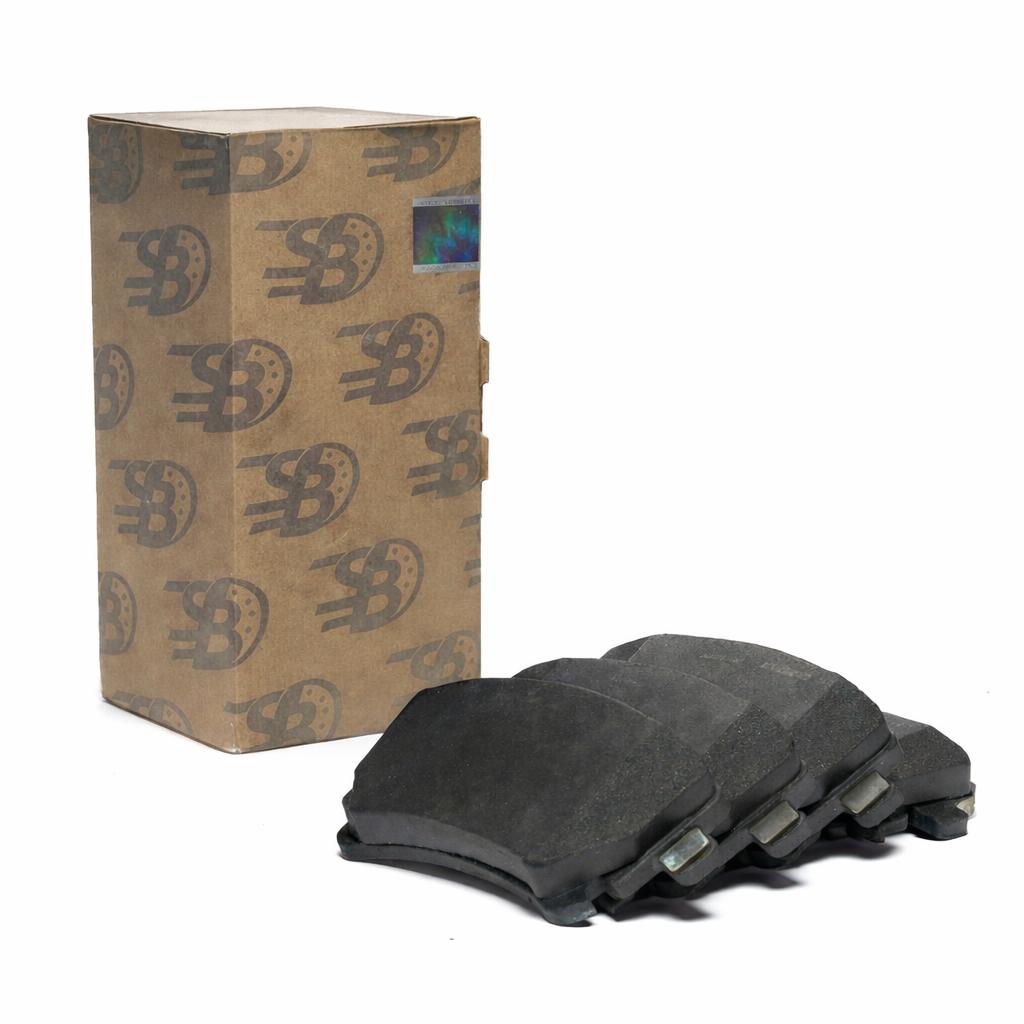 طقم فحمات امامي QX56 / QX80 2004-2026 - صورة 1