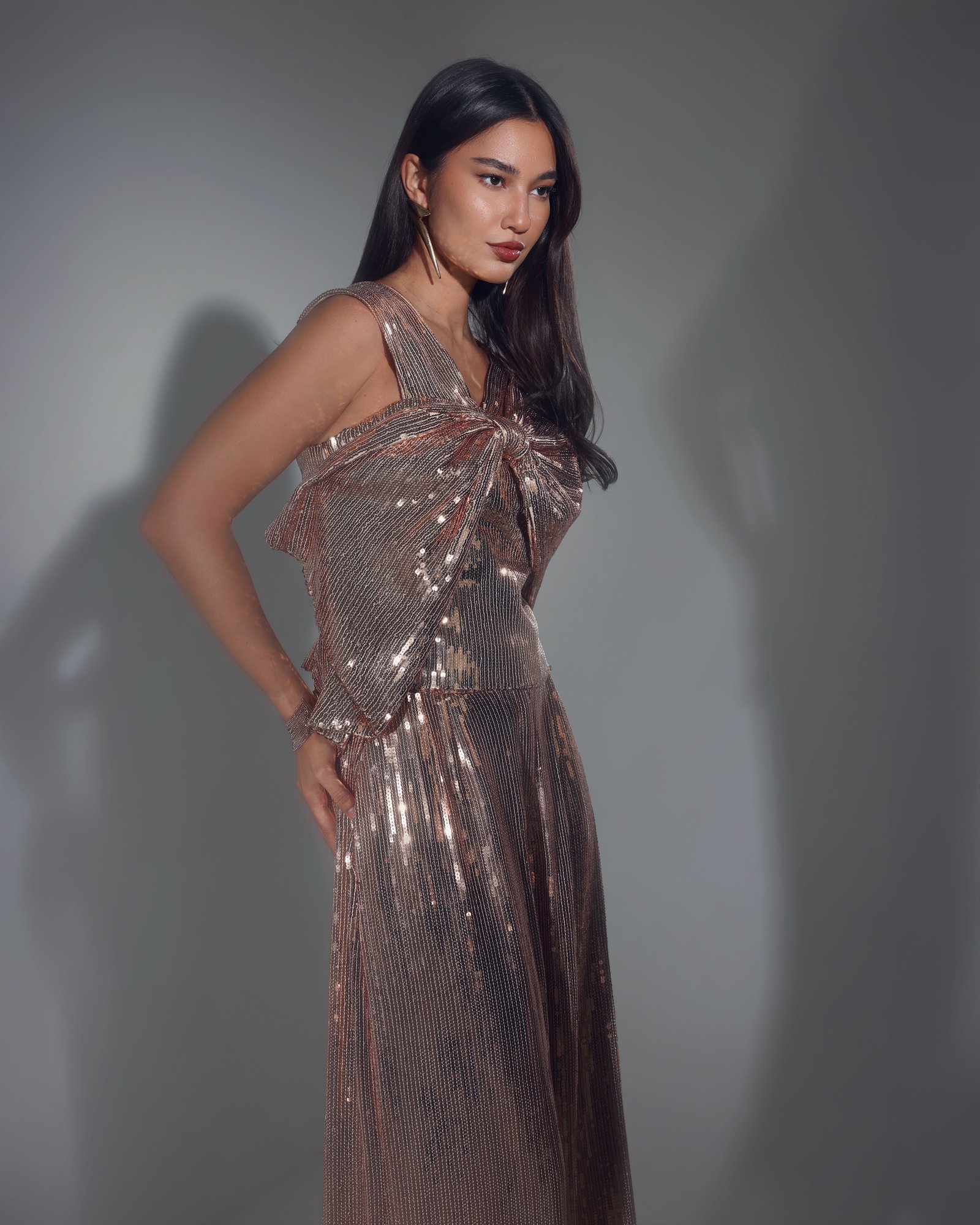 sequins top - صورة 5