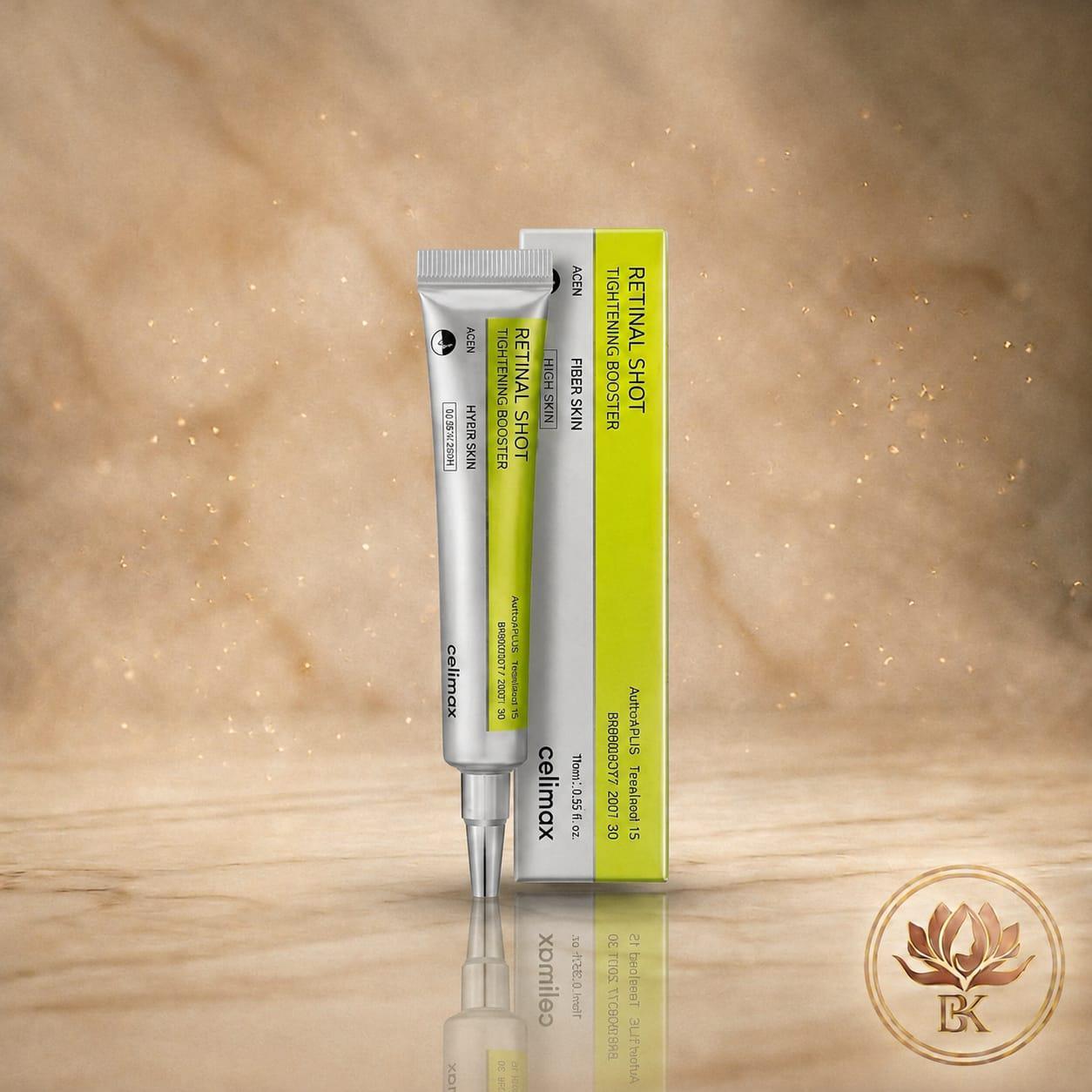 Celimax Retinal Shot Tightening Booster - Image 1