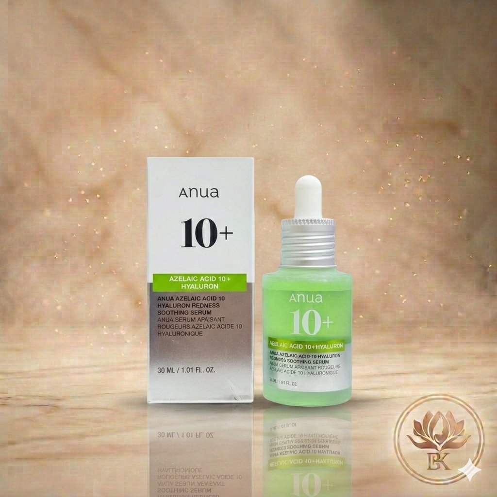 Anua Azelaic Acid 10 + Hyaluron Redness Soothing Serum - Image 1