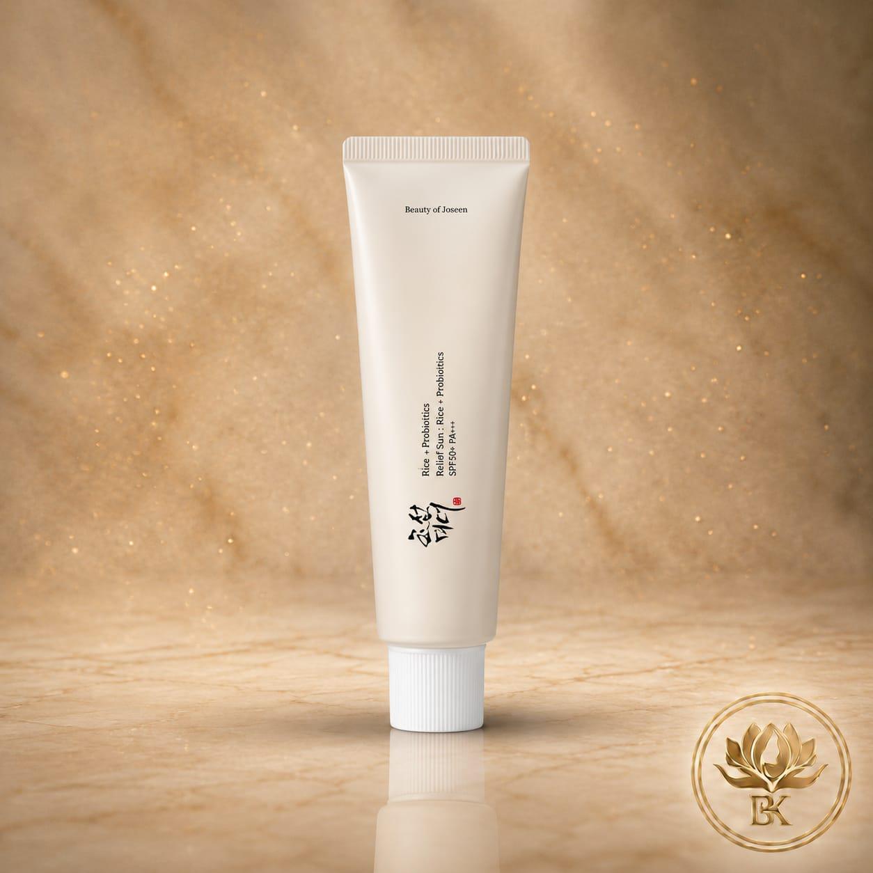 Beauty of Joseon Relief Sun : Rice + Probiotics - Image 1