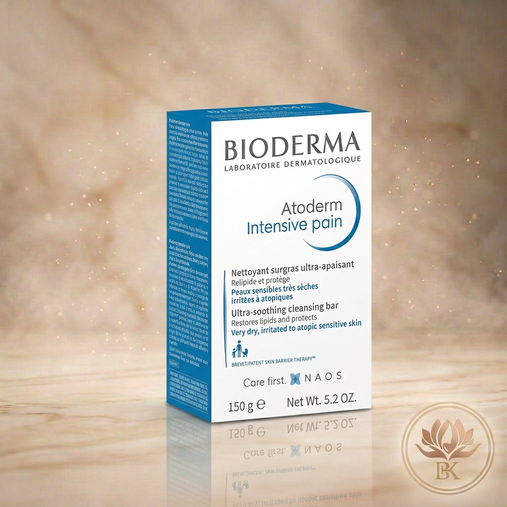 Bioderma Atoderm Oil Rich Bar -150GM
 - Image 1