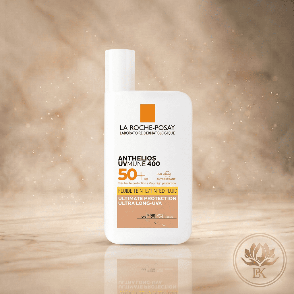 La Roche-Posay Anthelios Uvmune 400 Tinted Fluid SPF50+ - 50ml - Image 1