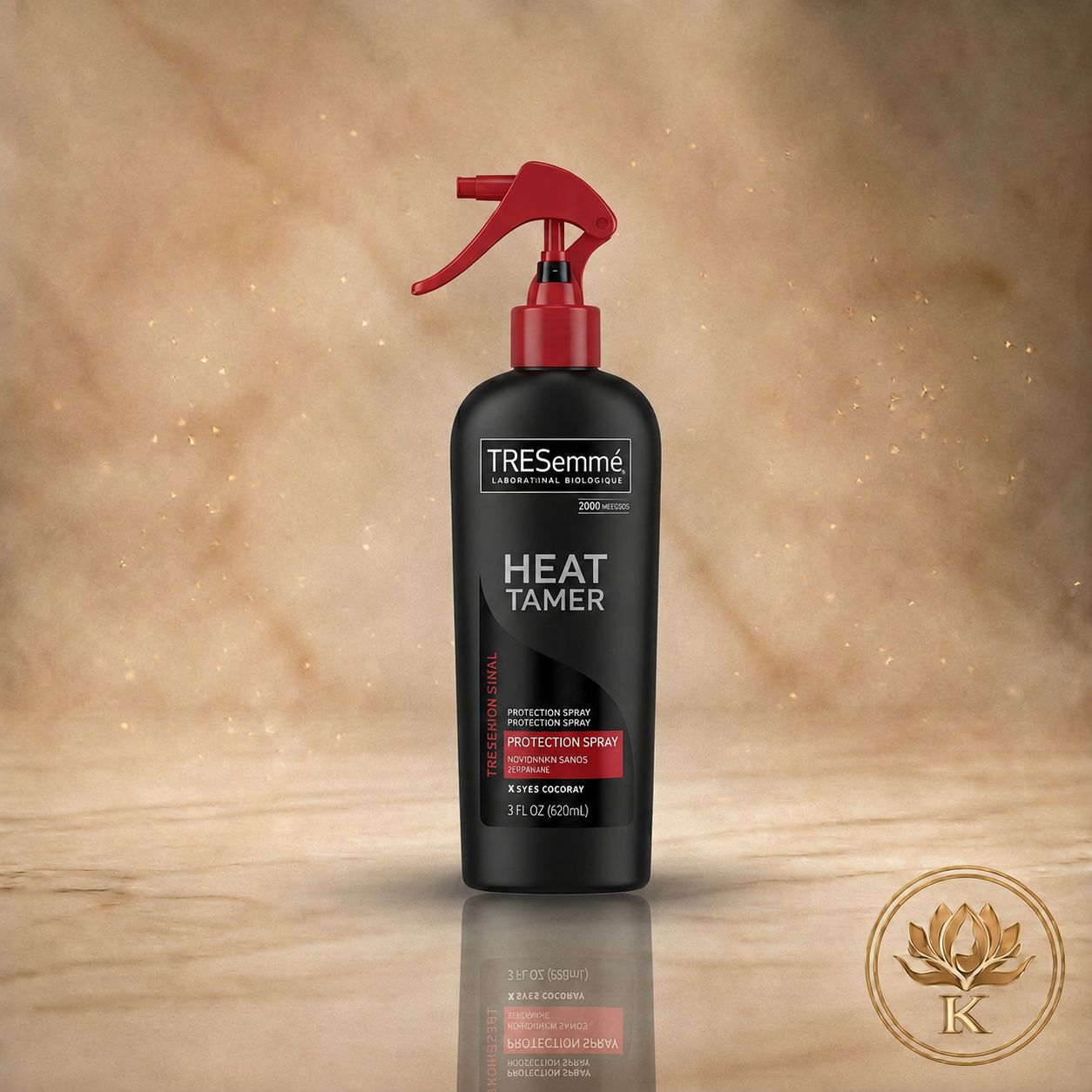 TRESemmé Thermal Creations Heat Tamer Protective Spray - Image 1