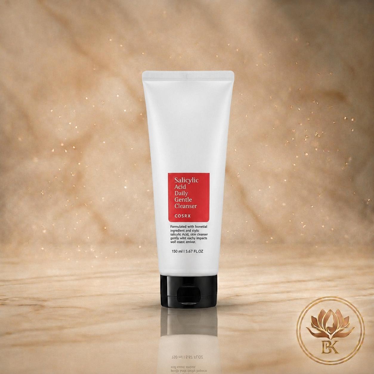 COSRX Salicylic Acid Daily Gentle Cleanser - Image 1