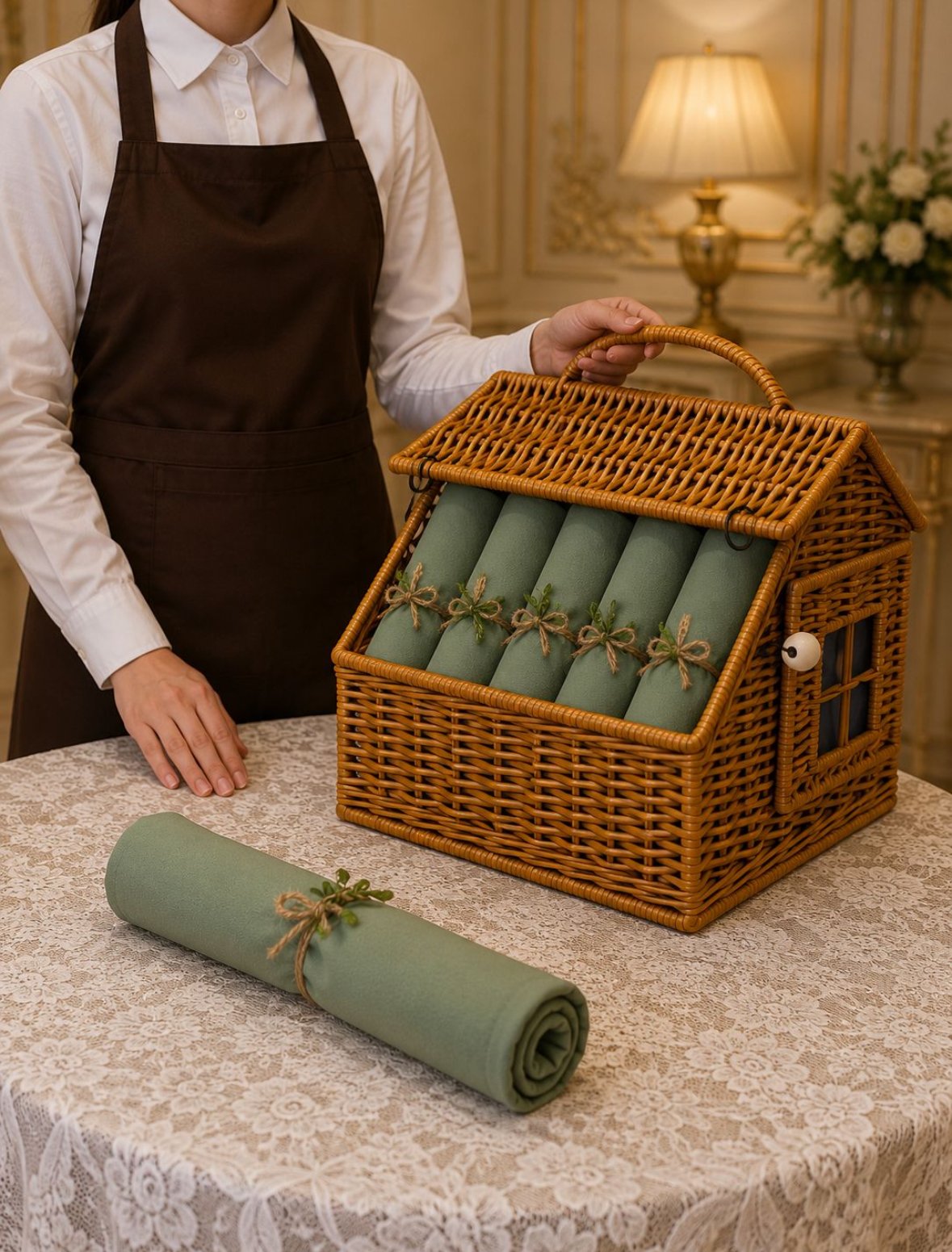 طرح افراح -اخضر - صورة 1