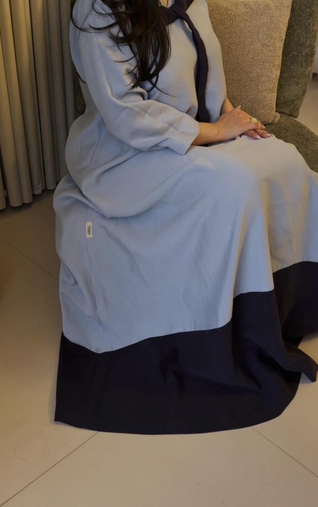 جلابية سماوي - صورة 2