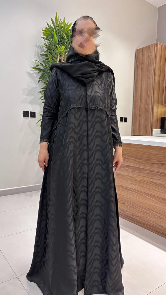 عباية سوداء - صورة 3