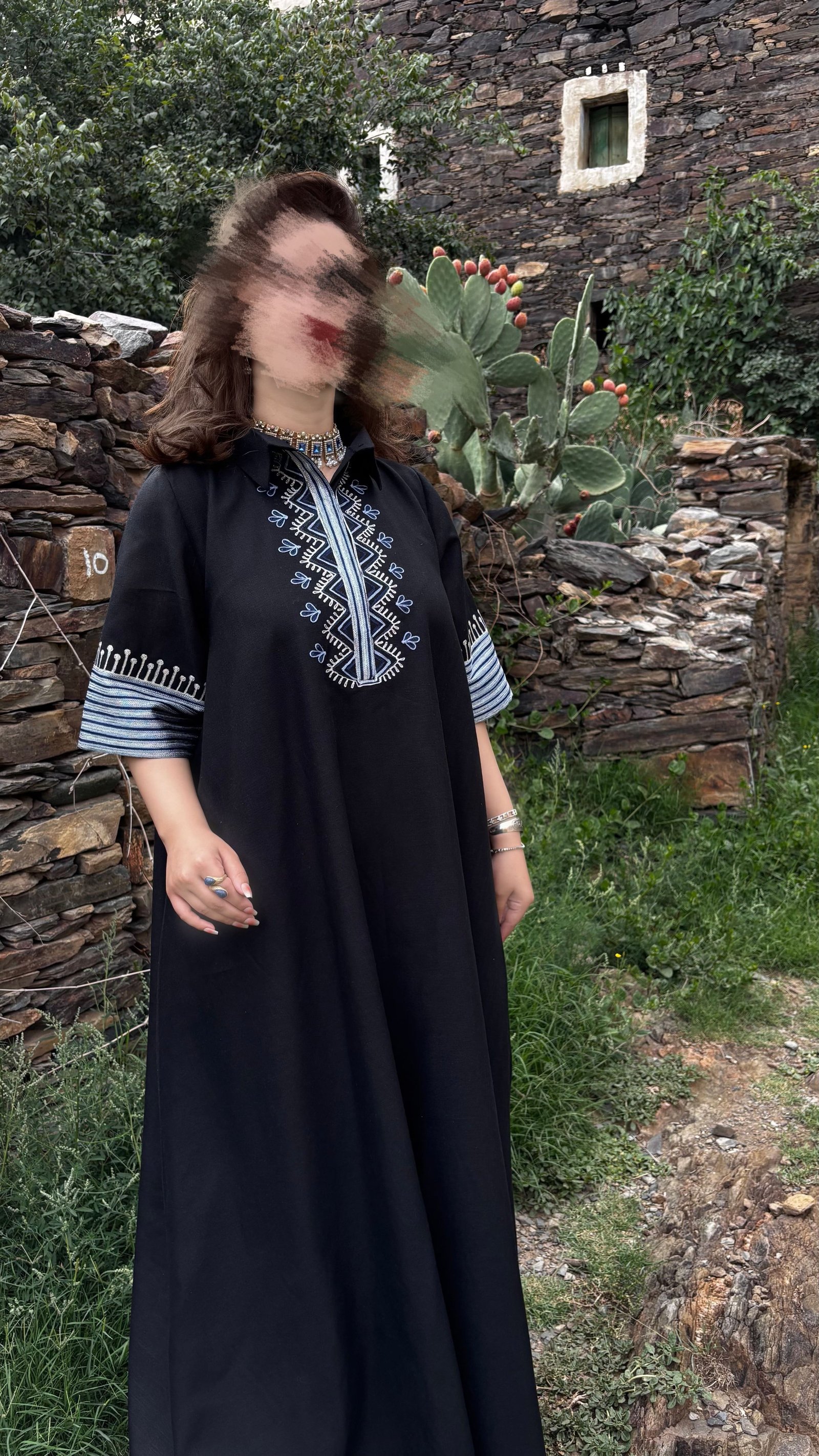 جلابية عسيري - صورة 1