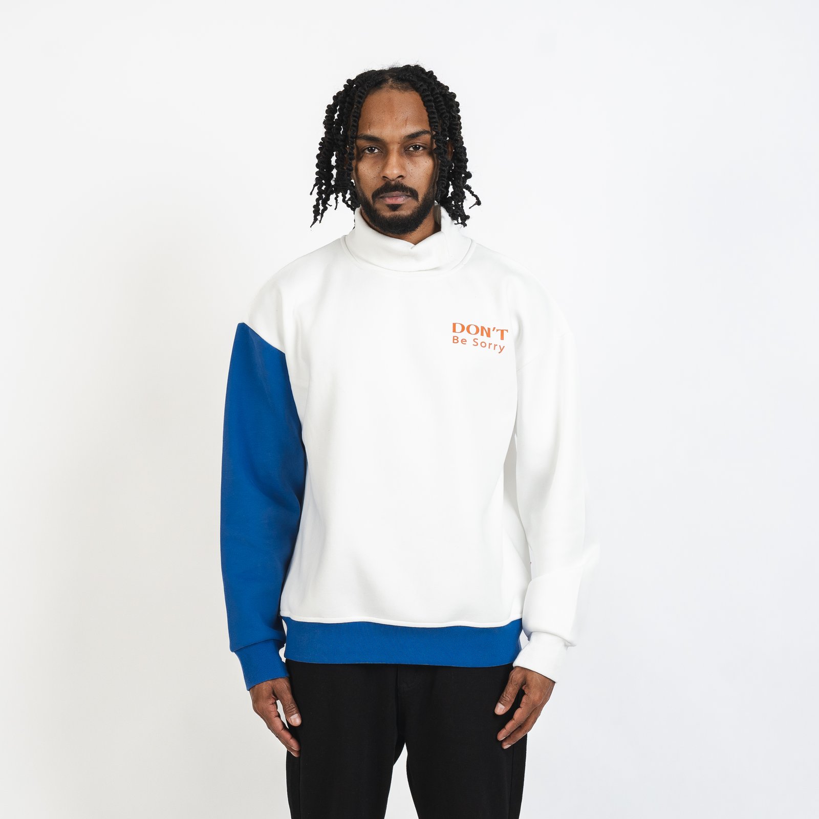  Blue Sweatshirt - صورة 2