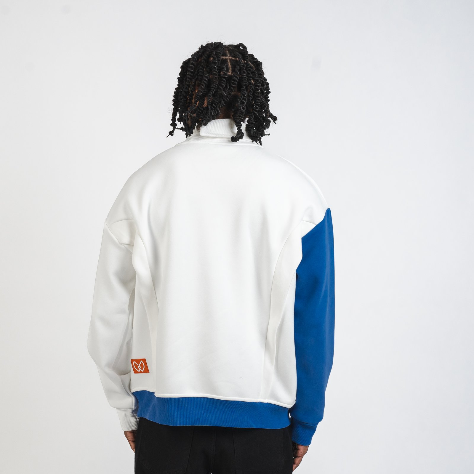  Blue Sweatshirt - صورة 3