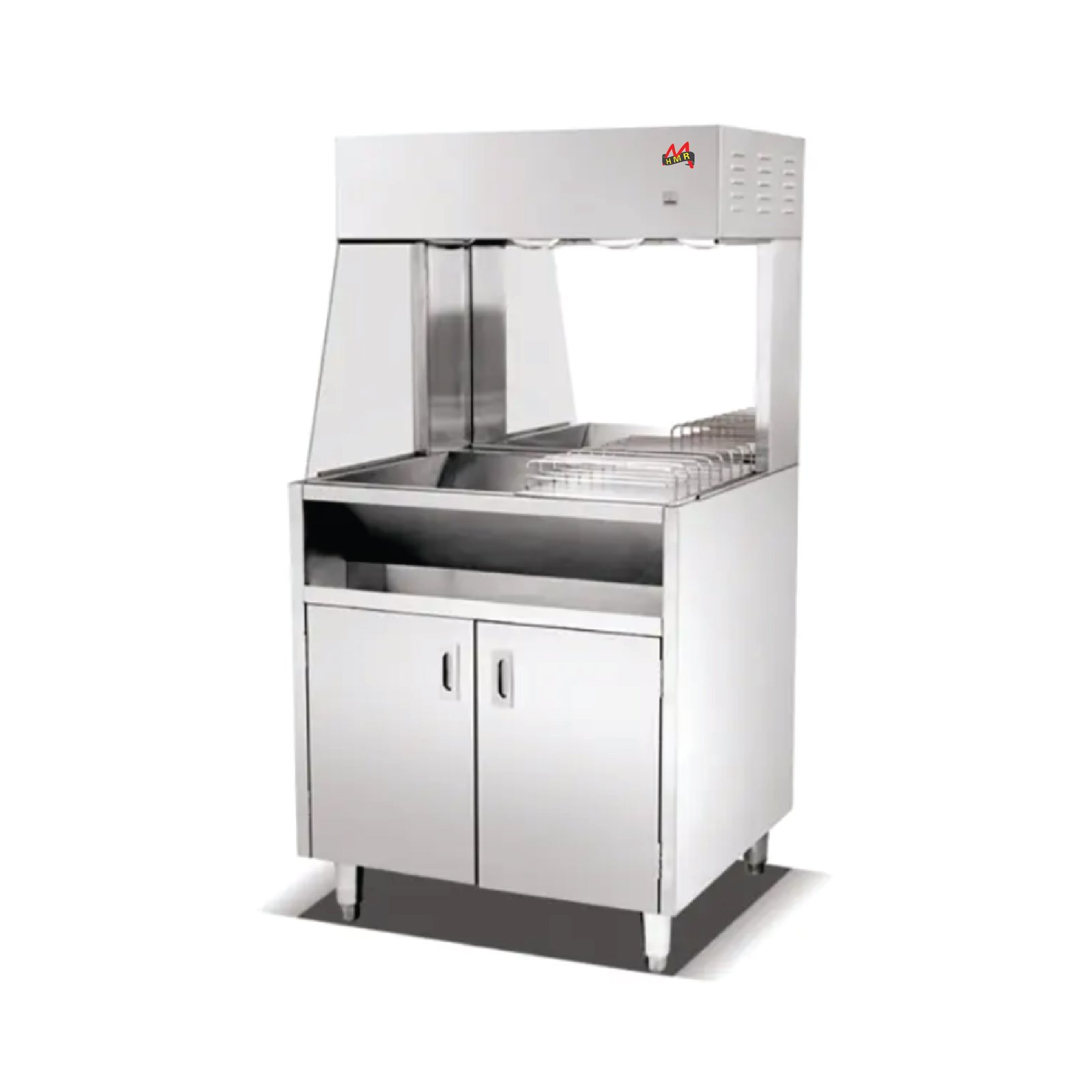 سخان بطاطس دولاب HCW-833 - صورة 1