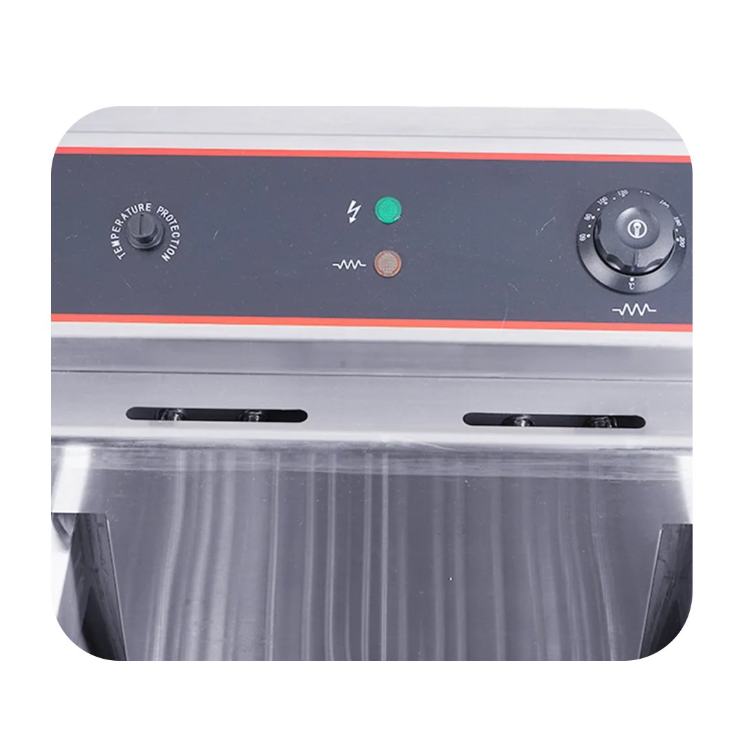 قلاية بطاطس 26 *26 دولاب HEF-26-2 - صورة 3