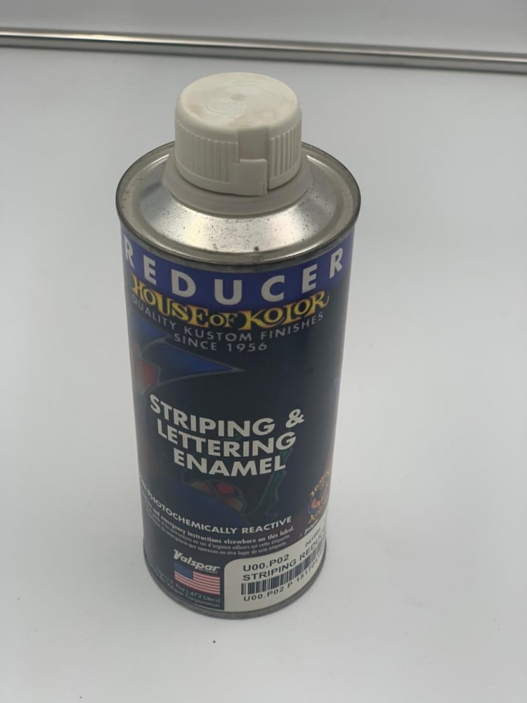 reducer striping & lettering enamel - صورة 1