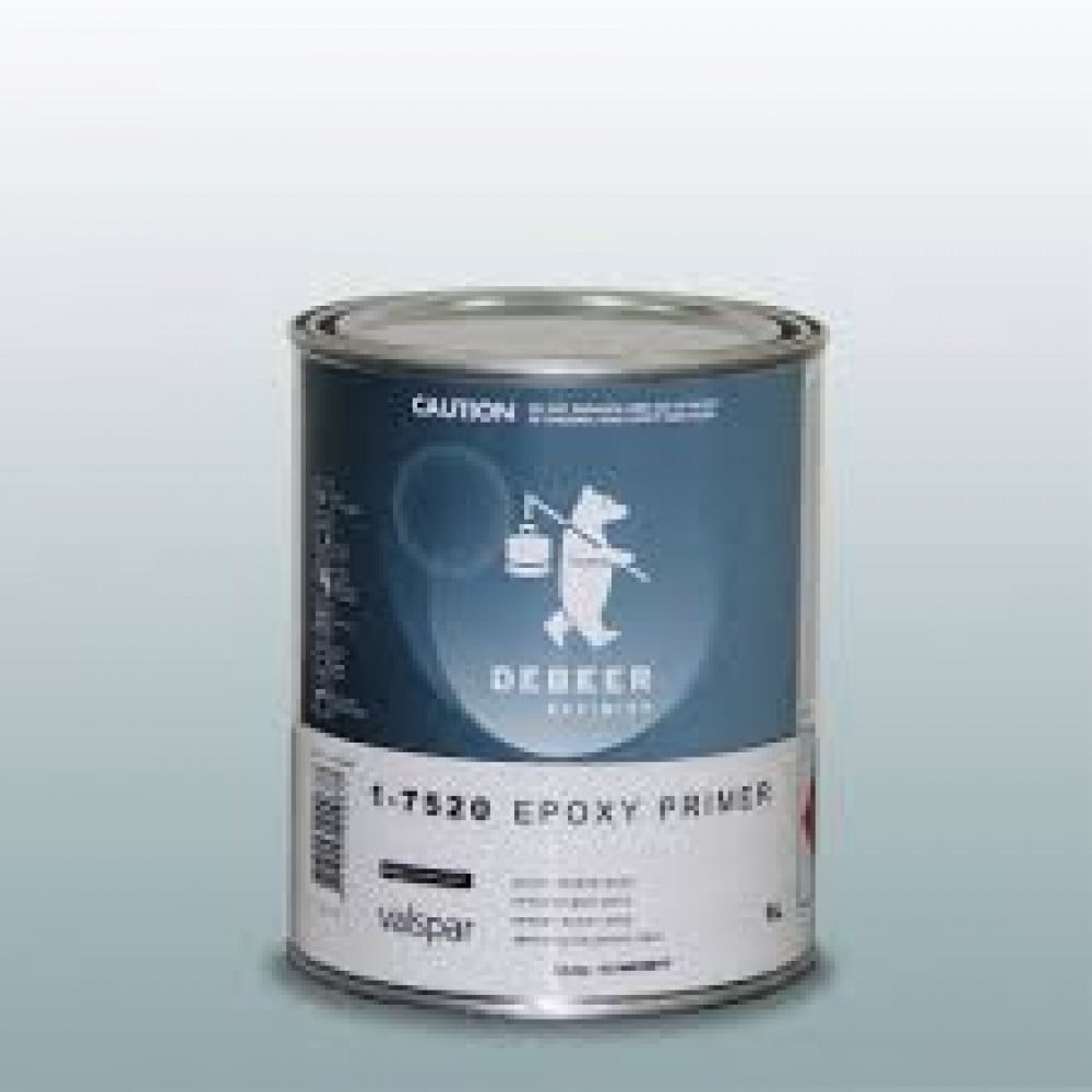 ديبيير اساس ايبوكسي رمادي Epoxy Primer Grey Ltr - صورة 1