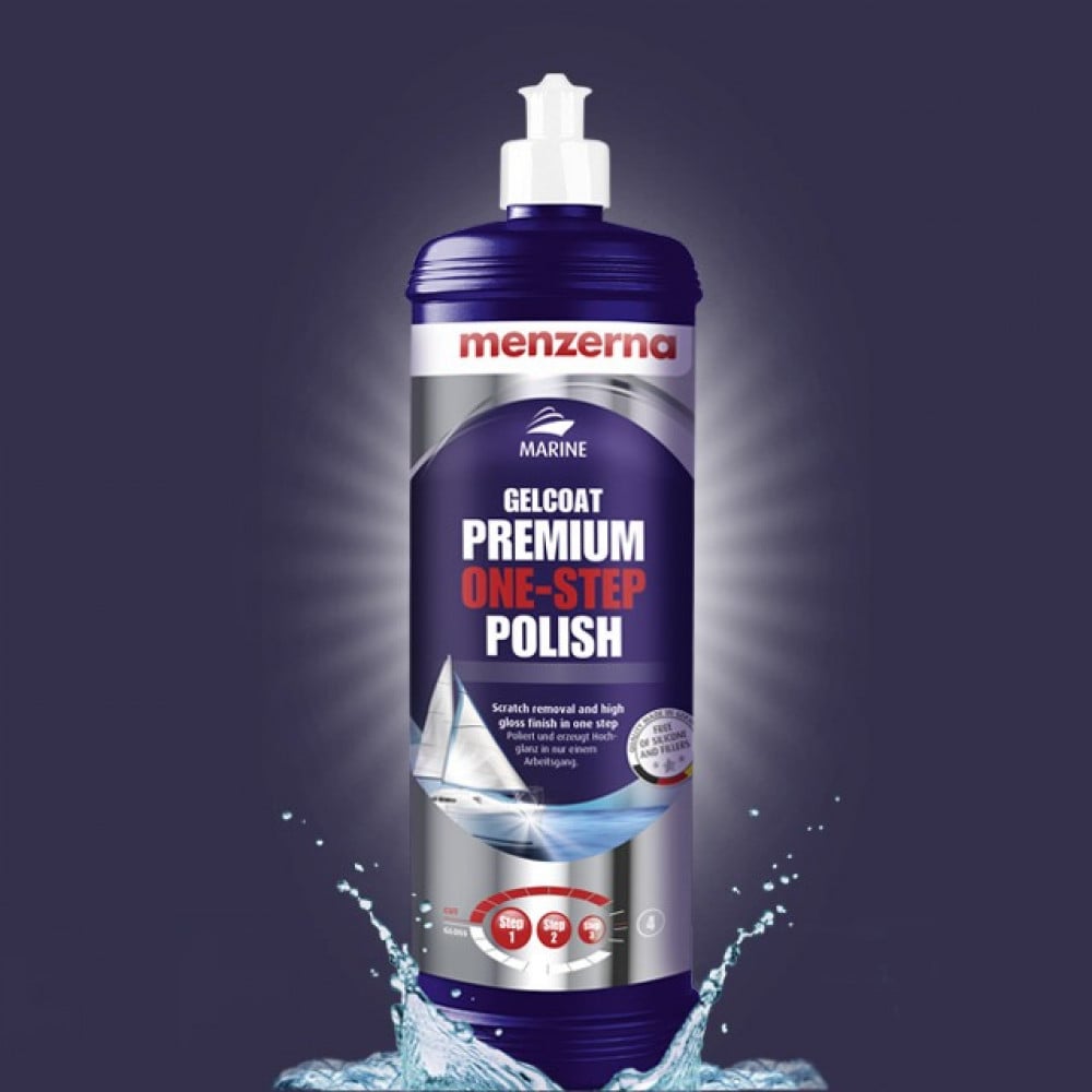 ملمع جلكوت بريميوم بخطوة واحدة 250 ML - Image 1