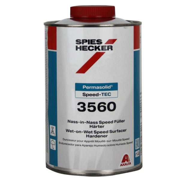 PERMASOLID SPEED-TEC WET-ON-WET SPEED SURFACER HARDENER 3560  - صورة 1