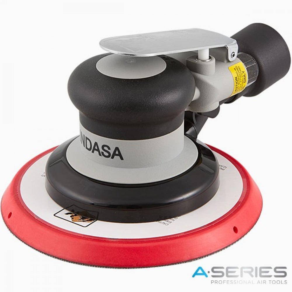 INDASA 5603902565254 ROS SGV 150mm Sander w/access - صورة 1