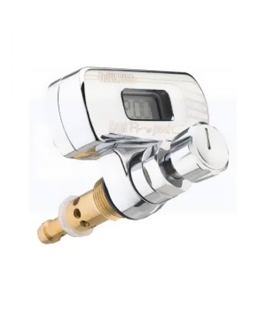 DEVILBISS DGIPRO-503-BAR-K Gun Mounted Gauge GTI - Image 1