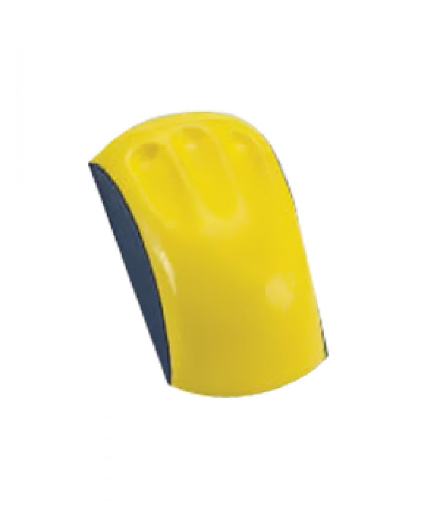 ES03057 150x90mm Yellow Sanding Block - صورة 1