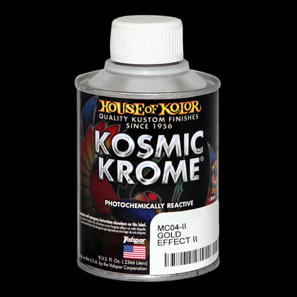 MC04-II.C01 Kosmic Krome Gold Effect HPT 236.50ML - صورة 1