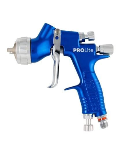DEVILBISS PROLITE-GTE10-13-C Gravity Gun & Cup - Image 1