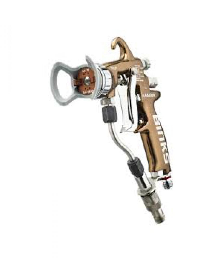 BINKS AA4400M-AA10-75 Air Assisted AA10 Gun+Hose - صورة 1