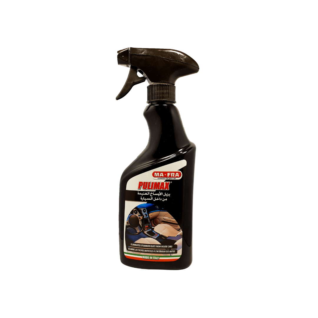 منظف متعدد الاستخدامات بولي ماكس مافرا 500 مل - Pulimax 500 ML - Image 1