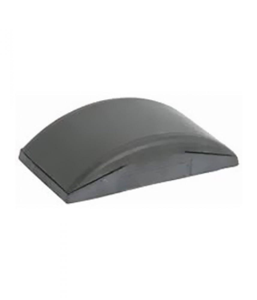 ES03066 125x67mm Sanding Block Black - Image 1