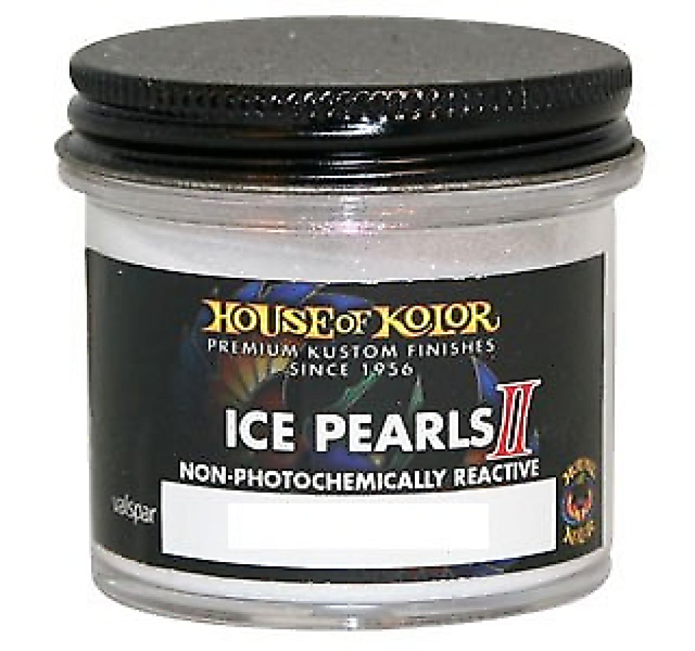 IPII07.C01 HOK Ice Turquoise 6oz. Bottle 170g - صورة 1
