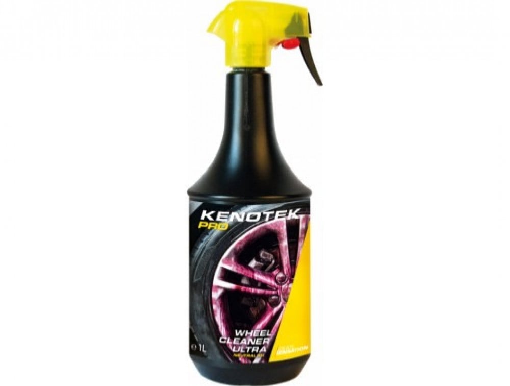 منظف جنوط كينوتيك 1 لتر Wheel Cleaner Ultra - Image 1