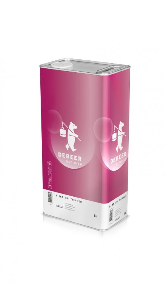 Uni. Thinner Slow 5L Gal - Image 1
