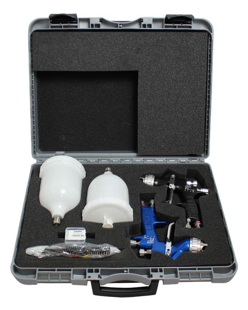 DEVILBISS Demo Case - Selected Assortment - Image 1