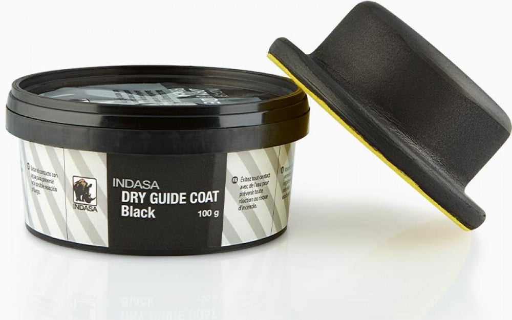 INDASA 5603902528983 Dry Sanding Guide Black - صورة 1