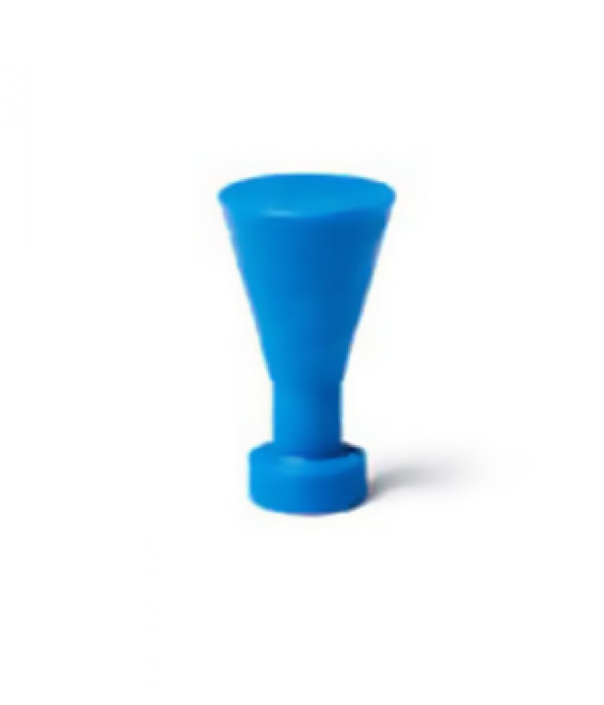 Pull Knob Small Flat - صورة 1