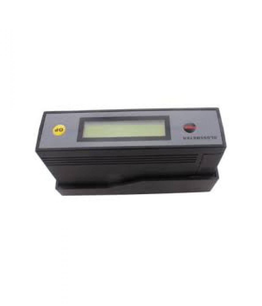 LCD Digital Gloss Meter 20, 60 and 80 degree - Image 1