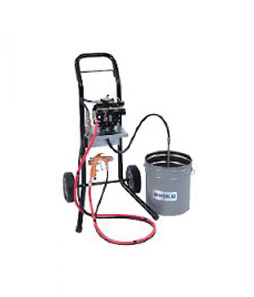DEVILBISS DX70R3-CF Reg. Cart Mount 3 Air Control - صورة 1