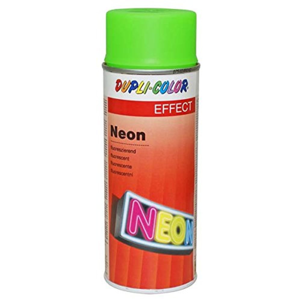 194825 Motip-Dupli Neon Green 400ml - Image 1