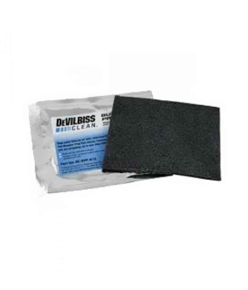 DEVILBISS DC-BPP-K12 Bumper Prep. Pad - Image 1