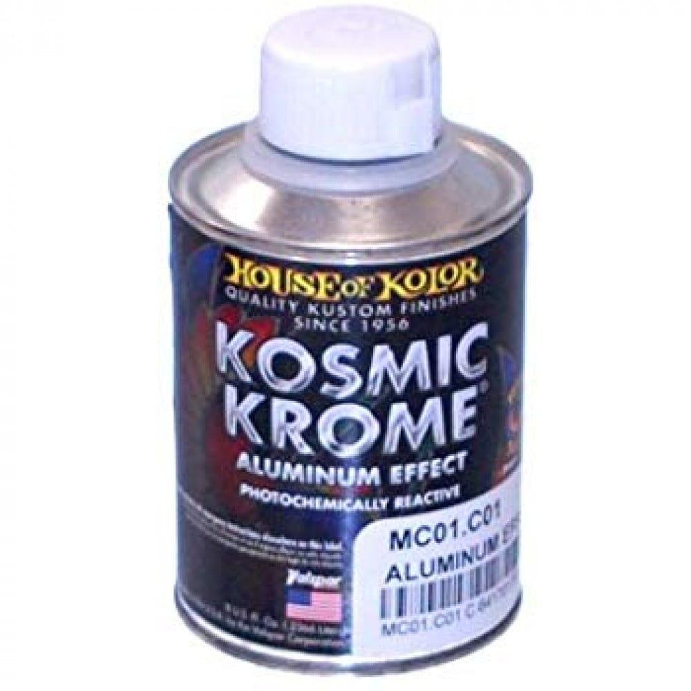 MC01.C01 Aluminum Effect Kosmic Krome HPT 236.50ML - صورة 1