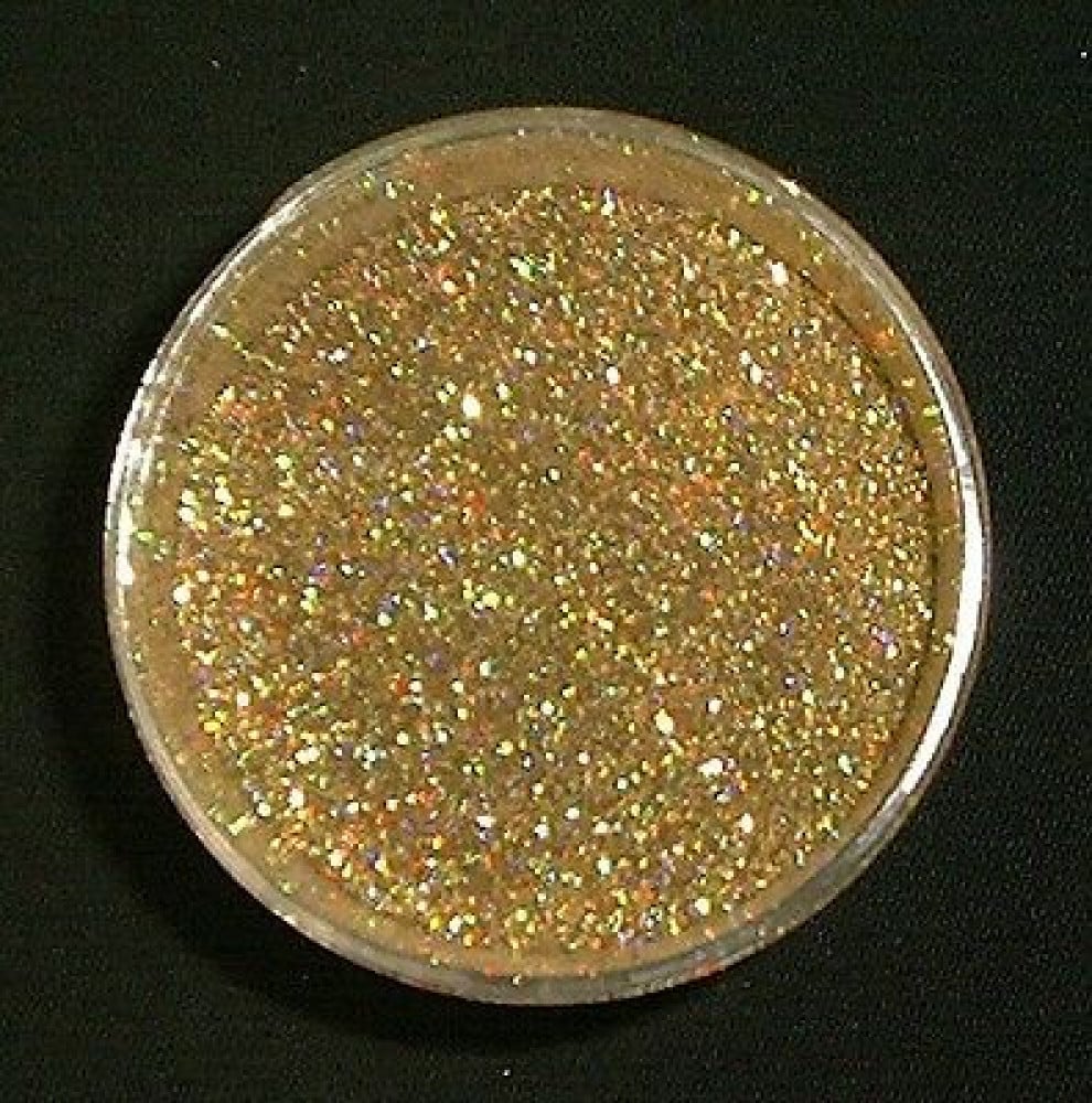 F17.C01 HOK Dark Gold Flake 6oz. Bottle 170gBottle - صورة 3