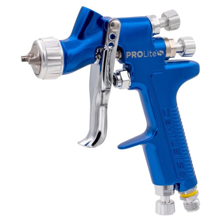 DEVILBISS PROLITE-S-HV5-14-C (905086) Gravity Gun & Cup - صورة 1