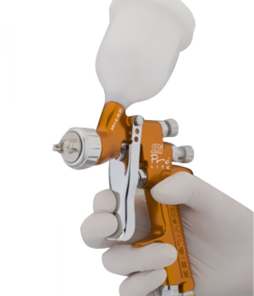 DEVILBISS SRIPROL-TE5-08 SRIPRO Lite Spray Gun Kit - Image 1