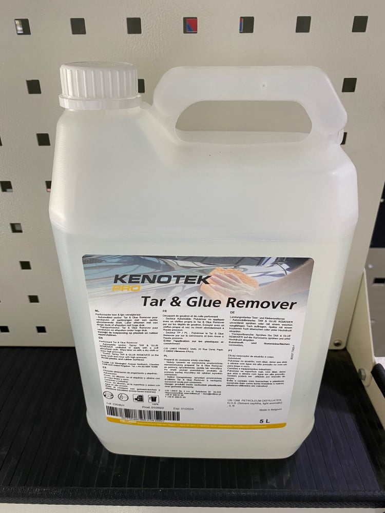 مزيل القار والغراء كينوتيك 5 ل Tar & Glue Remover - صورة 1