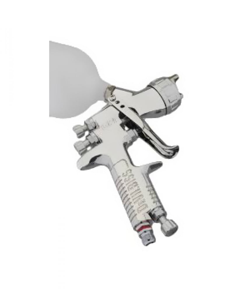 DEVILBISS GPI-GP1-16 Gravity Gun & Cup Transtech - صورة 1