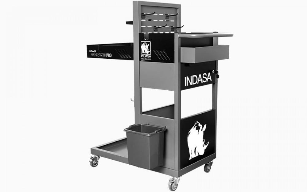 INDASA 5603902593110 Work Station PRO RHYNO - صورة 1