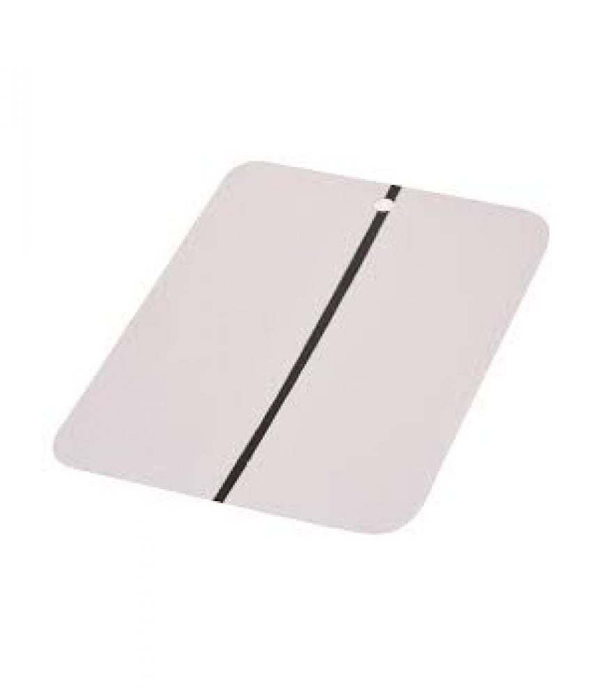 4CR 7580.0001 Sprayout Card Metal White - صورة 1