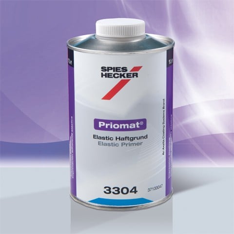 PRIOMAT ELASTIC PRIMER 3304 TRANSPARENT  - صورة 1